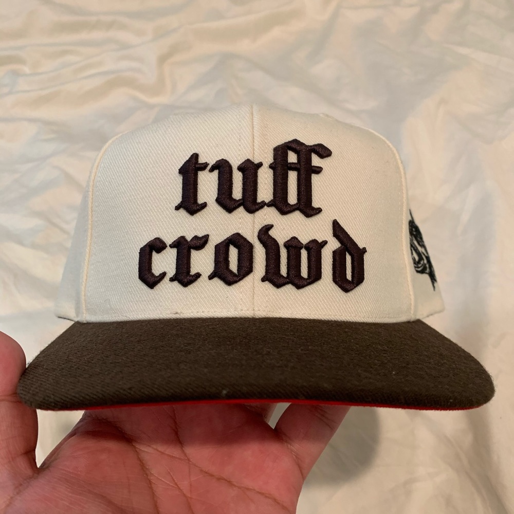 Tuff crowd